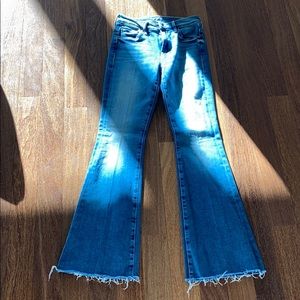 Mother weekender Frey never worn